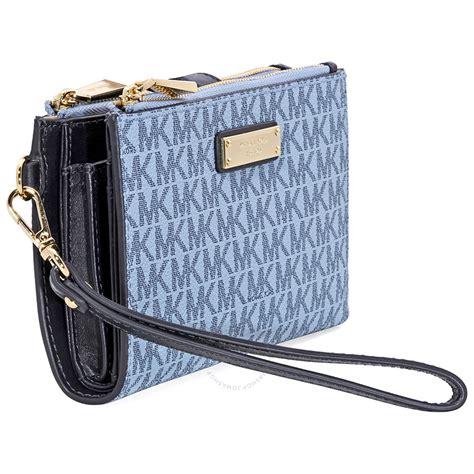 michael kors adele smartphone wristlet|Michael Kors Adele handbags.